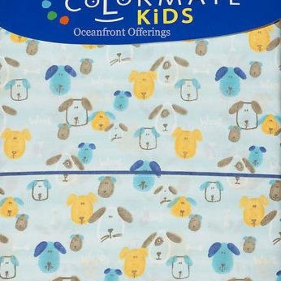 Sheet set Colormate Kids twin 3 pc new Mason Plaid - Picture 1 of 1